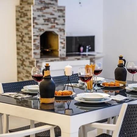 Han - 1 Bedroom Honeymoon In Kalkan 别墅 卡斯