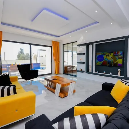 Han - 1 Bedroom Honeymoon In Kalkan * 卡斯