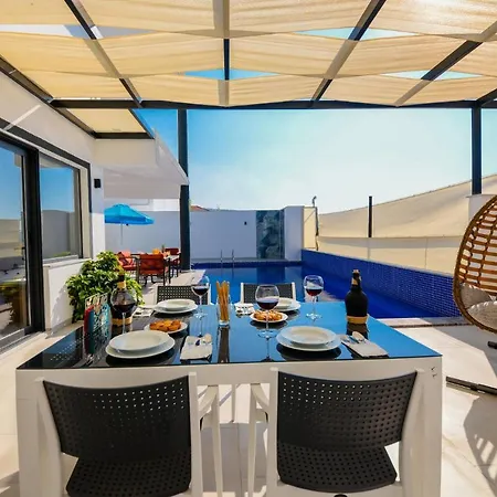 Han - 1 Bedroom Honeymoon In Kalkan 别墅