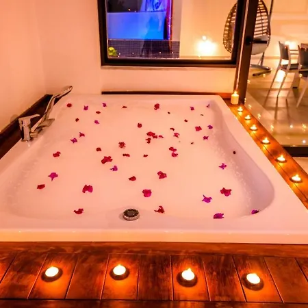 别墅 Han - 1 Bedroom Honeymoon In Kalkan 卡斯