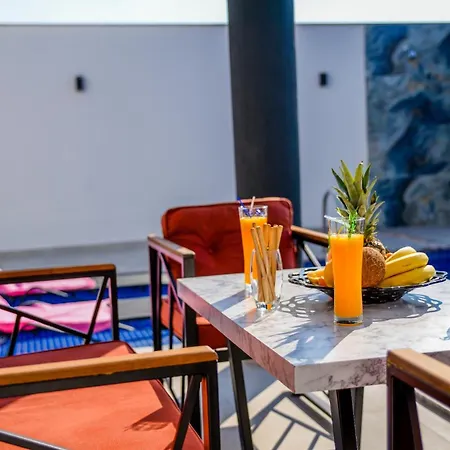 别墅 Han - 1 Bedroom Honeymoon In Kalkan 卡斯