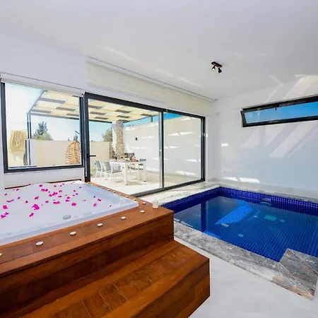 Han - 1 Bedroom Honeymoon In Kalkan * 卡斯