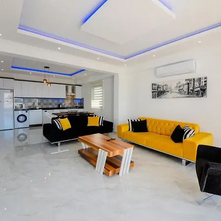 别墅 Han - 1 Bedroom Honeymoon In Kalkan 卡斯