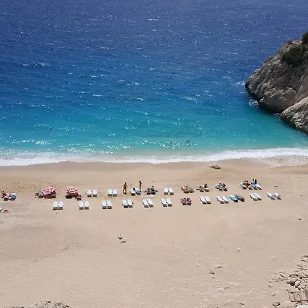 Han - 1 Bedroom Honeymoon In Kalkan 卡斯